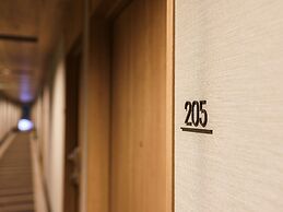 Super Hotel Umeda Higobashi