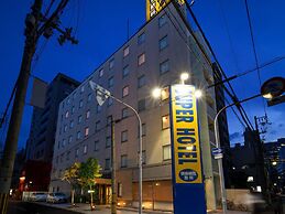 Super Hotel Umeda Higobashi