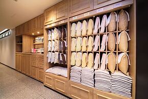 Super Hotel Umeda Higobashi