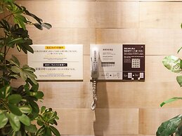 Super Hotel Umeda Higobashi