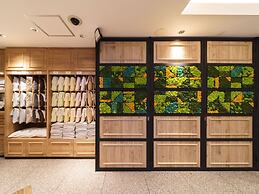 Super Hotel Umeda Higobashi