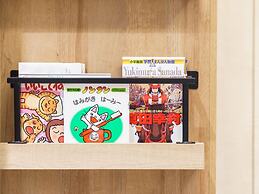 Super Hotel Umeda Higobashi