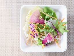 Super Hotel Umeda Higobashi