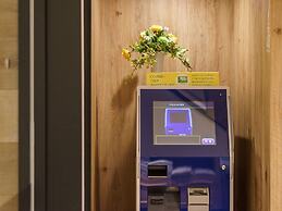 Super Hotel Umeda Higobashi