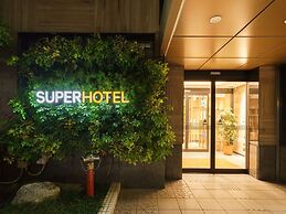 Super Hotel Umeda Higobashi