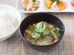 Super Hotel Umeda Higobashi