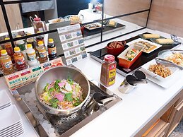 Super Hotel Umeda Higobashi