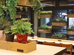 Super Hotel Umeda Higobashi