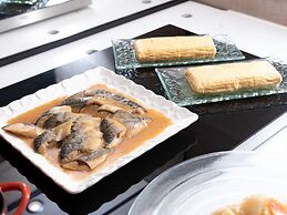 Super Hotel Umeda Higobashi