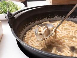 Super Hotel Umeda Higobashi