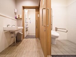 Super Hotel Umeda Higobashi