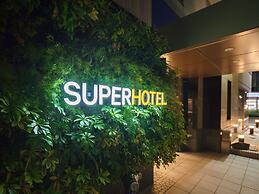 Super Hotel Umeda Higobashi