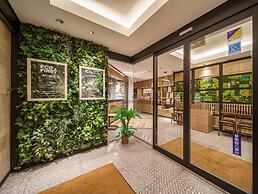 Super Hotel Umeda Higobashi