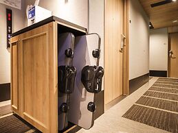 Super Hotel Umeda Higobashi