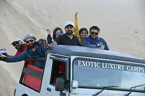 Exotic Luxury Camps