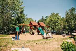 Huttopia Southern Maine