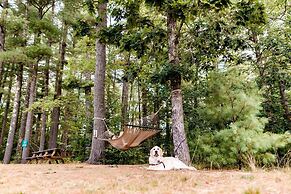 Huttopia Southern Maine