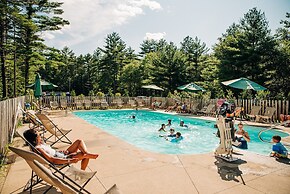 Huttopia Southern Maine