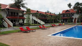 Lotus Seaview Beach Resort