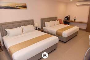 Lotus Seaview Beach Resort