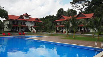 Lotus Seaview Beach Resort