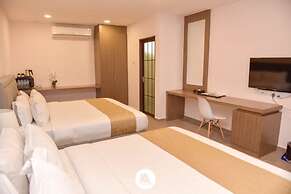 Lotus Seaview Beach Resort