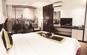 Khach San Tuong Vi - Le Hong Phong