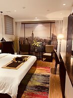 Khach San Tuong Vi - Le Hong Phong