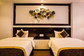 Khach San Tuong Vi - Le Hong Phong