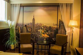 Khach San Tuong Vi - Le Hong Phong