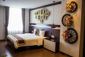 Khach San Tuong Vi - Le Hong Phong