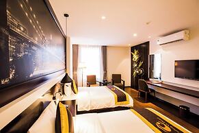 Khach San Tuong Vi - Le Hong Phong