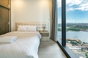 NES House - Riverview Apartment