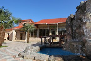 Panorama Hotel Oghuz