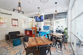 Front One Cabin Slamet Riyadi Solo