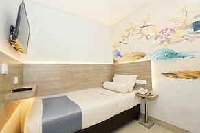 Front One Cabin Slamet Riyadi Solo