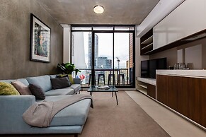 Sky 1 BDR South Yarra Apartment