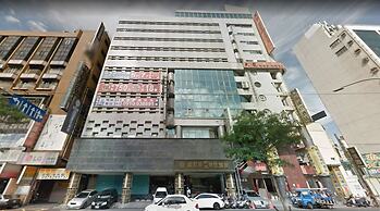 Hsinchu World Trade Business Hall