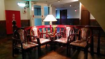 Hsinchu World Trade Business Hall