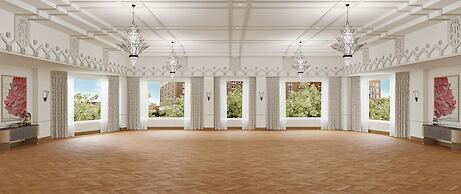 The Plaza Hotel Pioneer Park