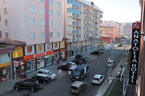 Anatolia Hotel
