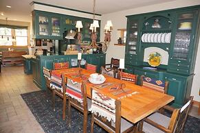 Ski-in/out House With Outstanding Views Of Slopes - Quiet Location At 