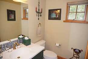 Ski-in/out House With Outstanding Views Of Slopes - Quiet Location At 