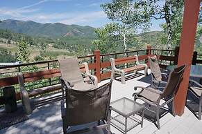 Ski-in/out House With Outstanding Views Of Slopes - Quiet Location At 