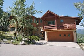 Ski-in/out House With Outstanding Views Of Slopes - Quiet Location At 