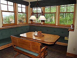 Ski-in/out House With Outstanding Views Of Slopes - Quiet Location At 