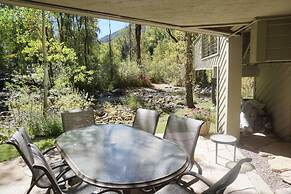 Exclusive And Private Roaring Fork Riverfront Town  - Walk To Restaura
