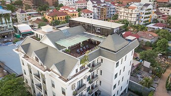 Mony Reach Angkor Hotel