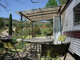 Eco-Domaine Pontet Fronzele Mobil home