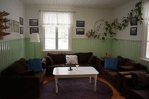 Horrmundsgården i Sälen